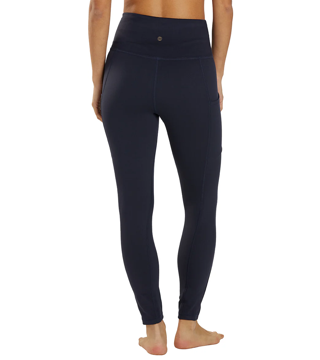 Balance Collection Cam Tummy Control Pocket Legging - Image 3