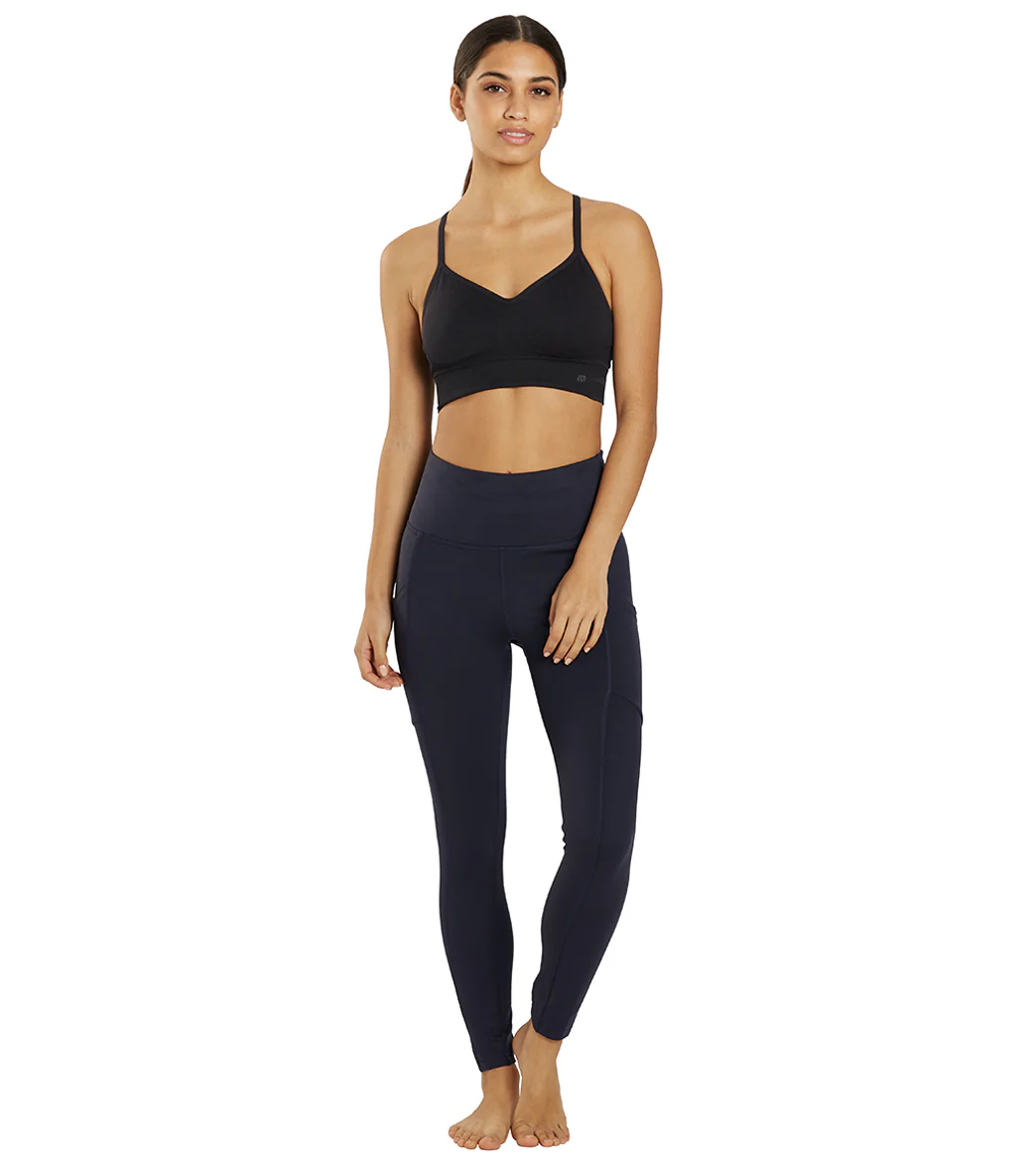 Balance Collection Cam Tummy Control Pocket Legging - Image 4