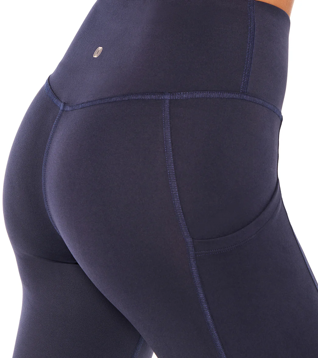 Balance Collection Cam Tummy Control Pocket Legging - Image 6