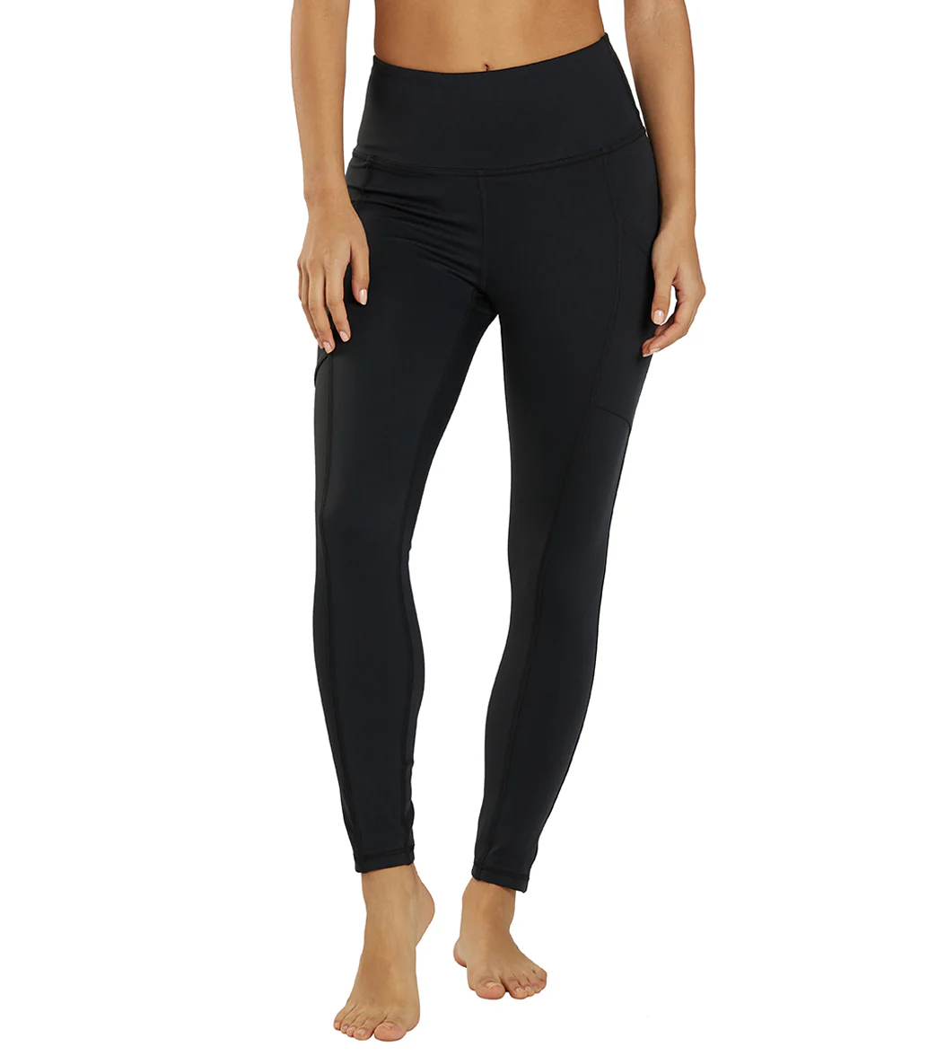 Balance Collection Cam Tummy Control Pocket Legging - Image 9