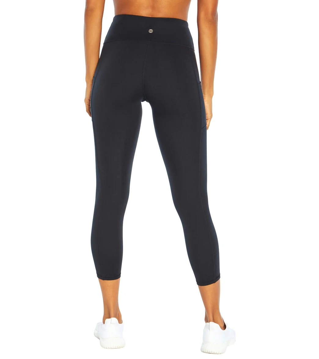 Balance Collection Crescent High Waist Tummy Control Legging - Image 3