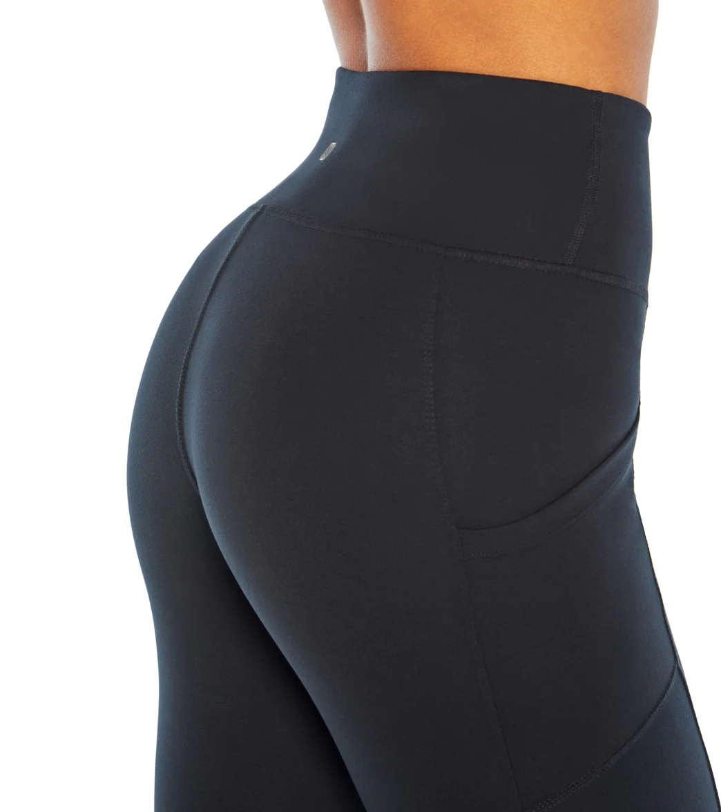 Balance Collection Crescent High Waist Tummy Control Legging - Image 4