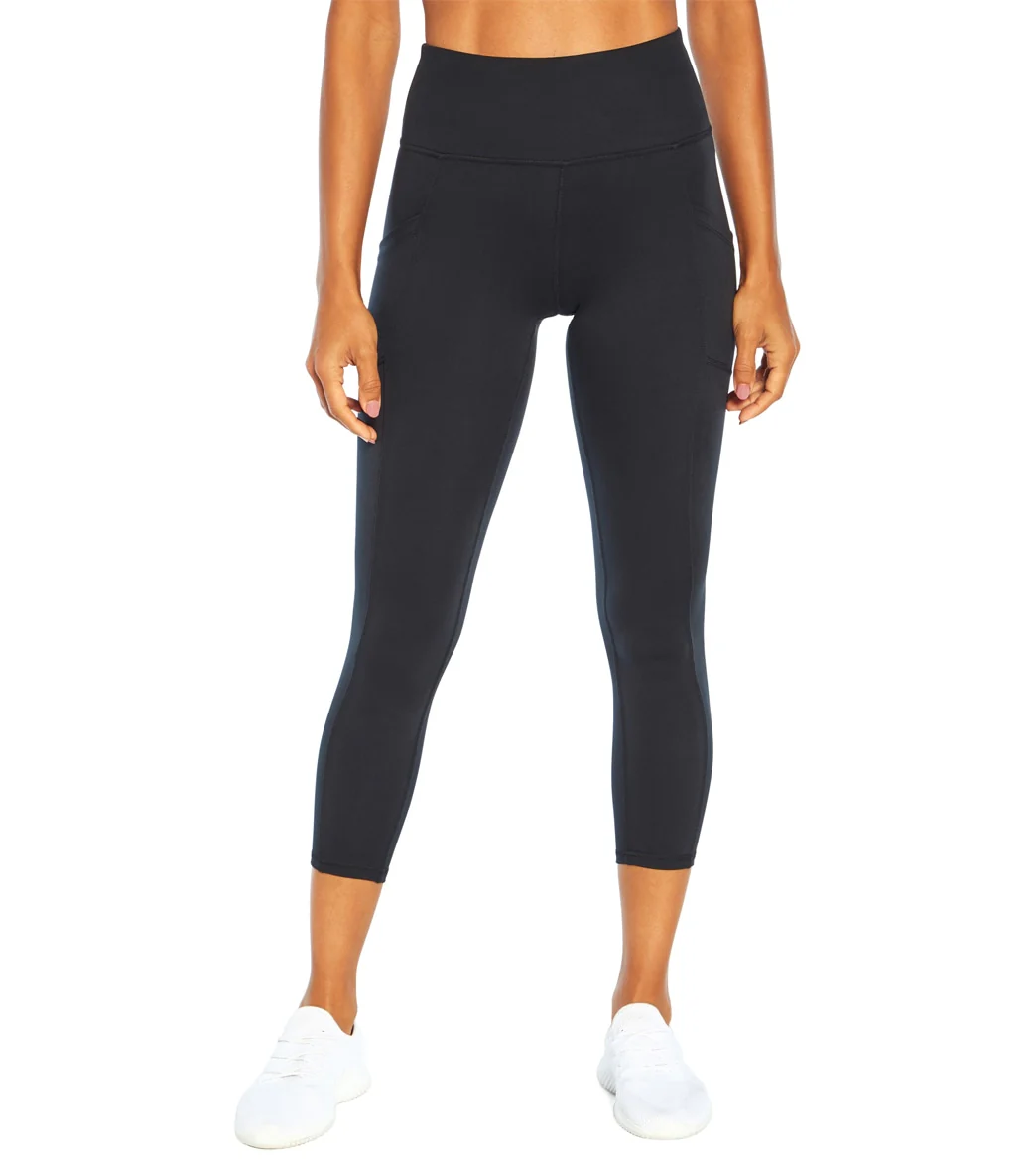 Balance Collection Crescent High Waist Tummy Control Legging - Image 8