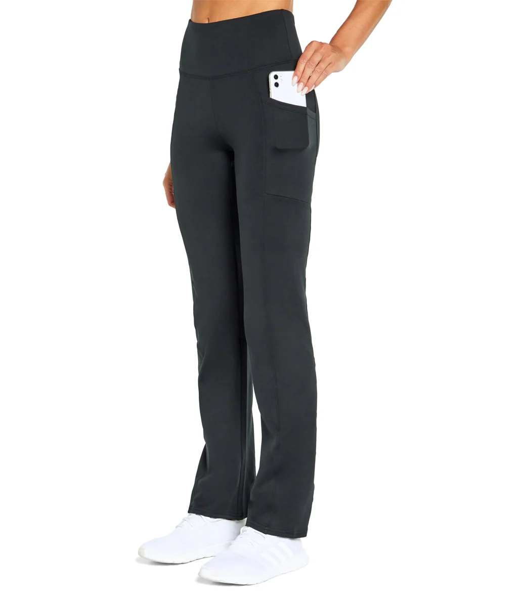 Balance Collection Flex Barely Flare Pant - Image 2