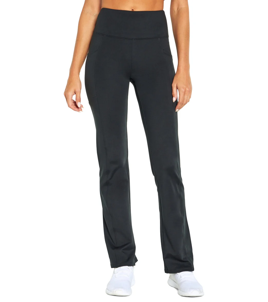 Balance Collection Flex Barely Flare Pant - Image 7