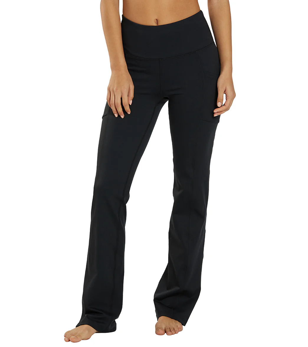 Balance Collection Jenny Tummy Control Pocket Pant - Image 8