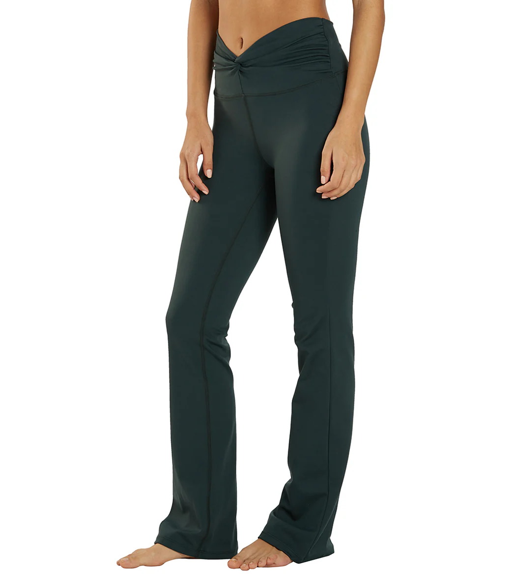 Balance Collection Twisted Front Waistband Pant - Image 5
