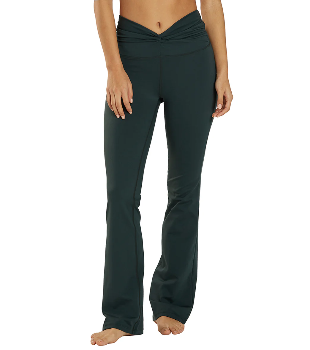 Balance Collection Twisted Front Waistband Pant - Image 7