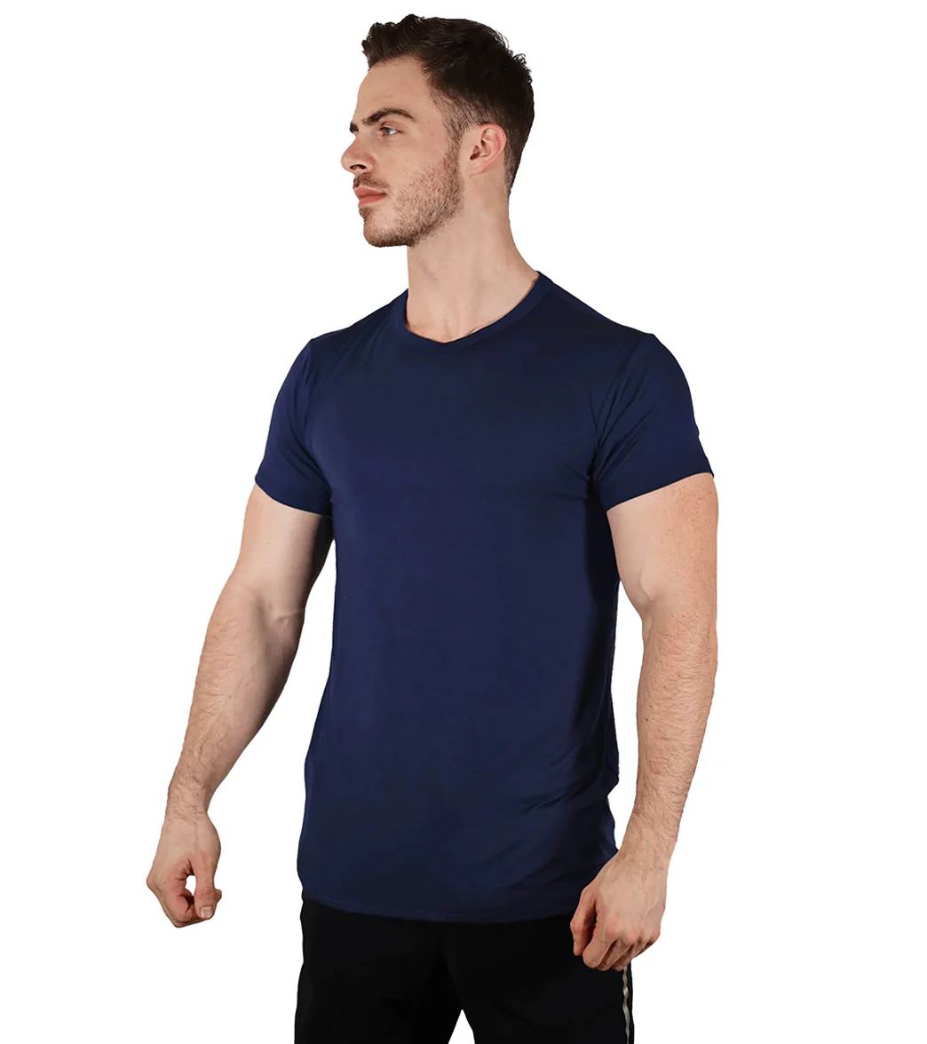 Bamtech Bamboo Aerotech T-Shirt - Image 10