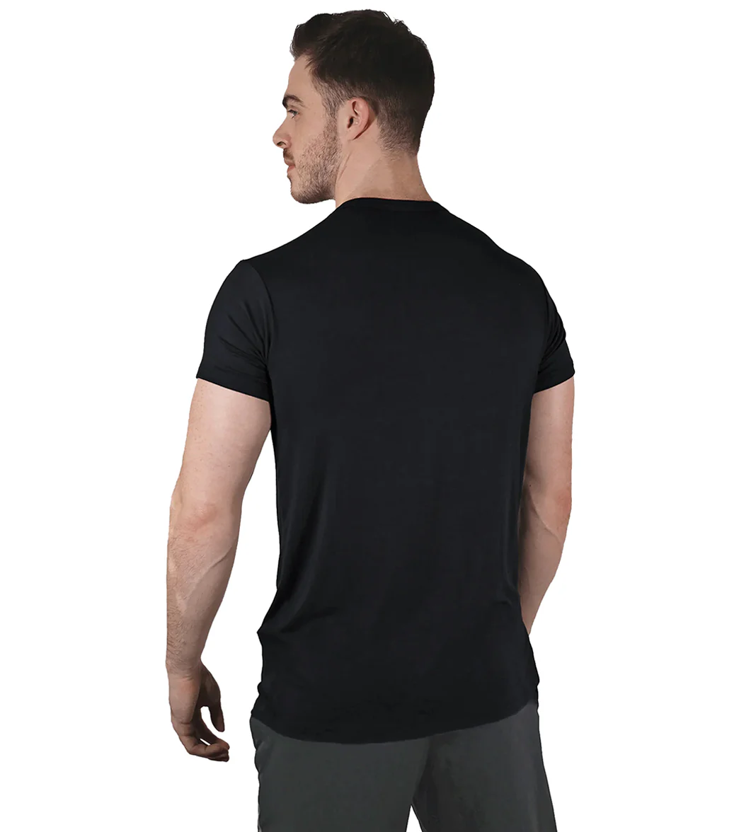 Bamtech Bamboo Aerotech T-Shirt - Image 12