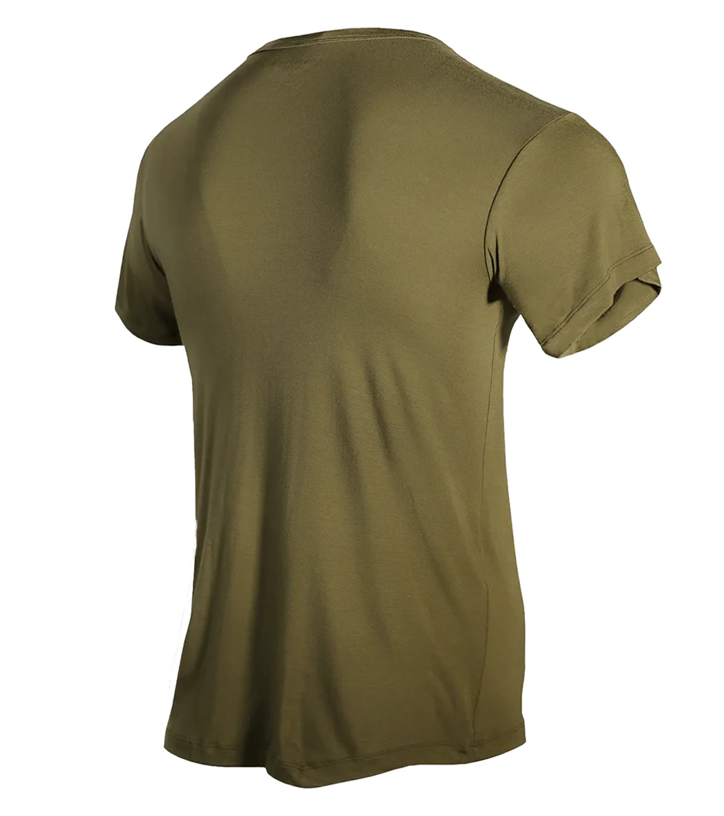 Bamtech Bamboo Aerotech T-Shirt - Image 3