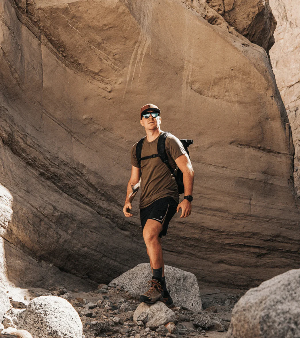Bamtech Bamboo Aerotech T-Shirt - Image 4