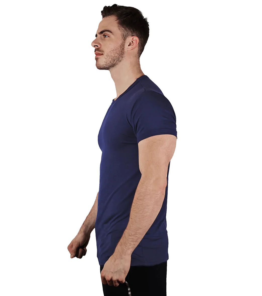Bamtech Bamboo Aerotech T-Shirt - Image 7