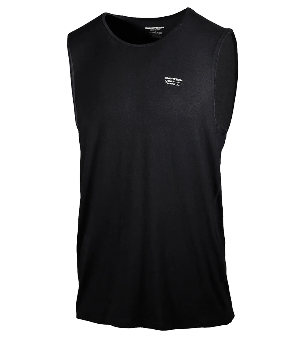 Bamtech Bamboo Aerotech Tank Top - Image 11