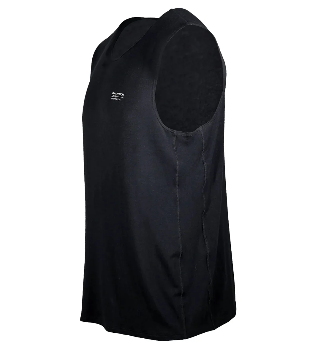 Bamtech Bamboo Aerotech Tank Top - Image 7
