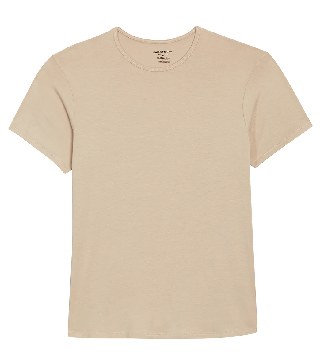 Bamtech Bamboo Swift Curve Hem Shirt