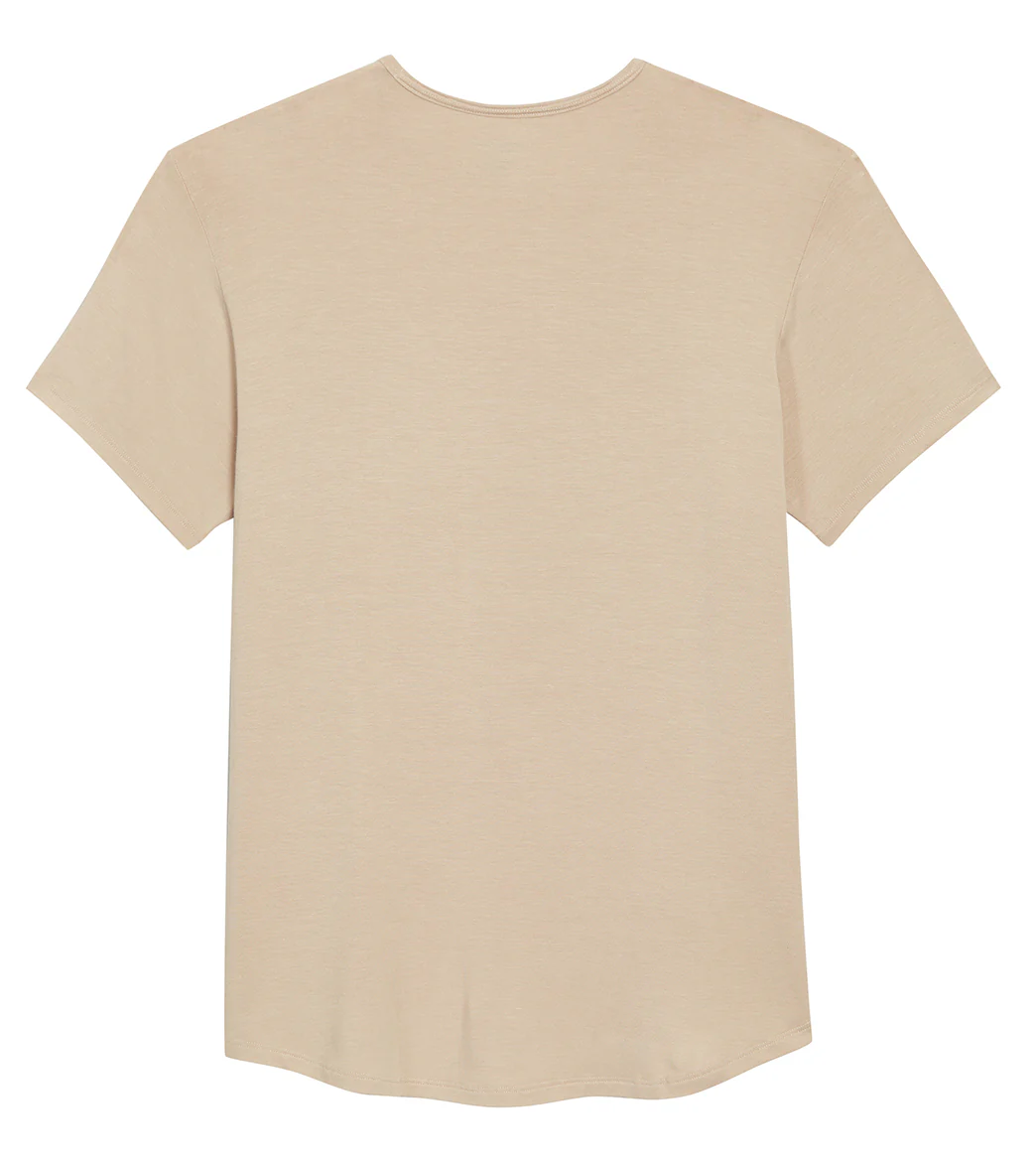 Bamtech Bamboo Swift Curve Hem Shirt - Image 2