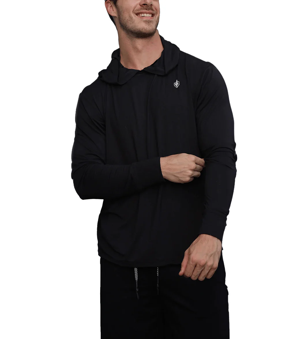Bamtech Bamboo Versatility Lite Hoodie - Image 6