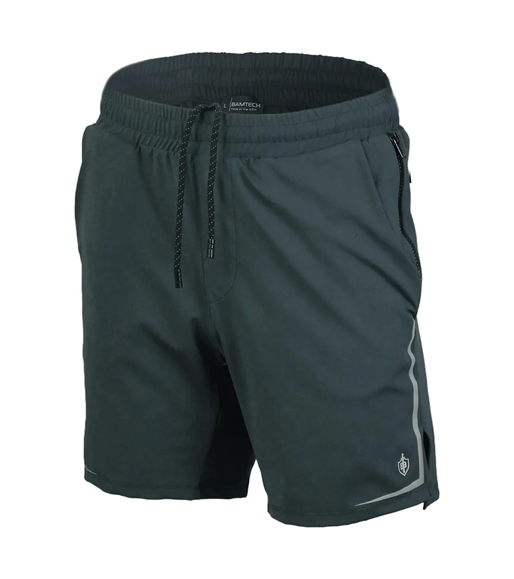 Bamtech Dominate Training Shorts - Image 7