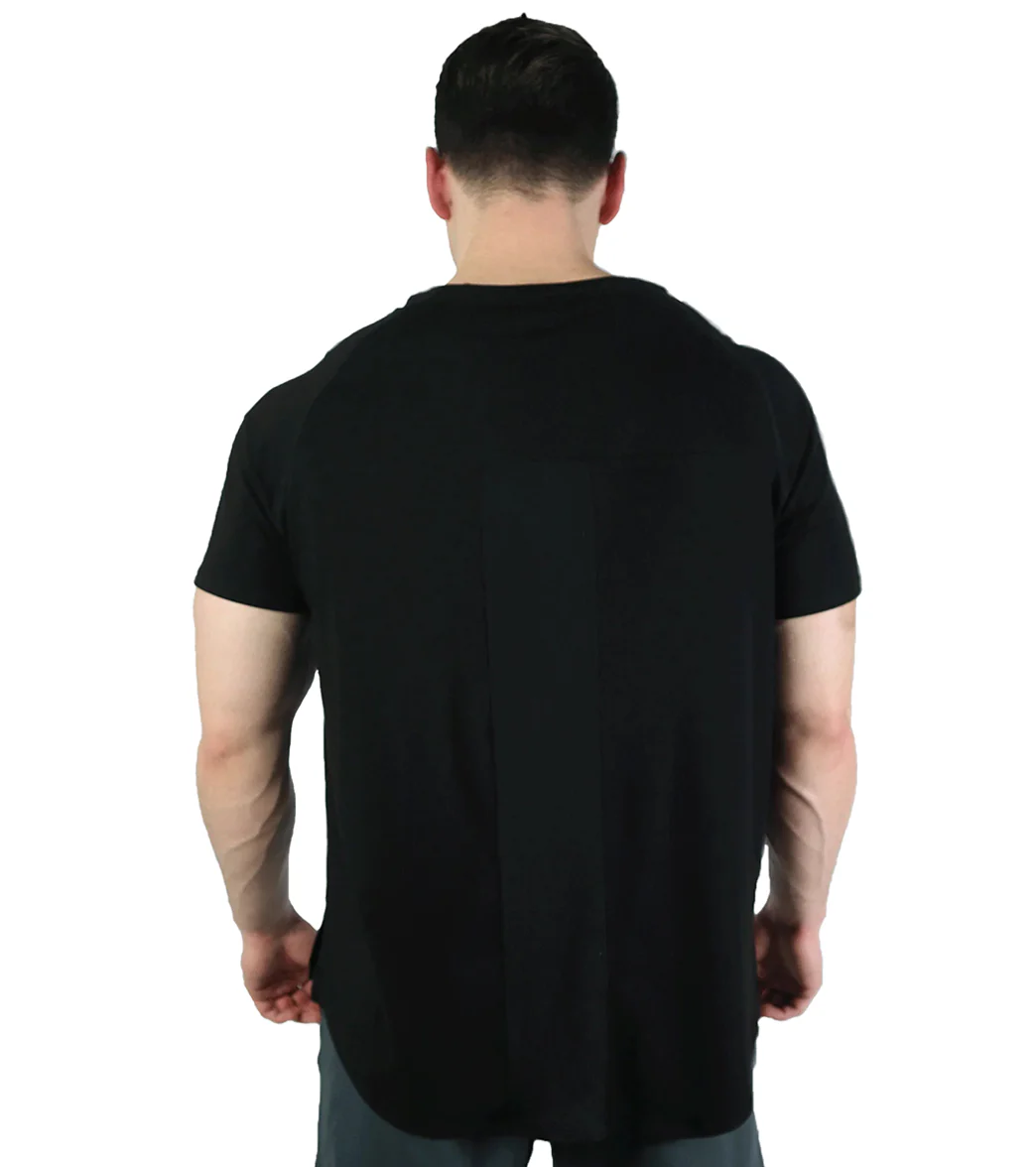 Bamtech Eucalyptus Mesh Tee - Image 2