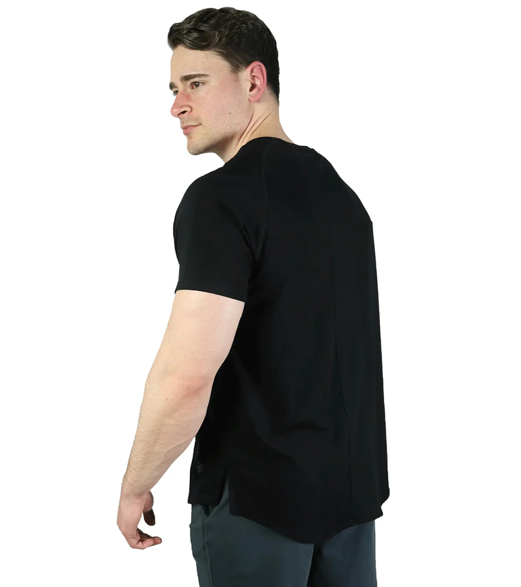 Bamtech Eucalyptus Mesh Tee - Image 5