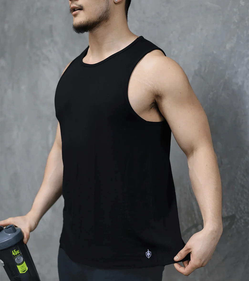 Bamtech Eucalyptus Performance Tank Top - Image 4