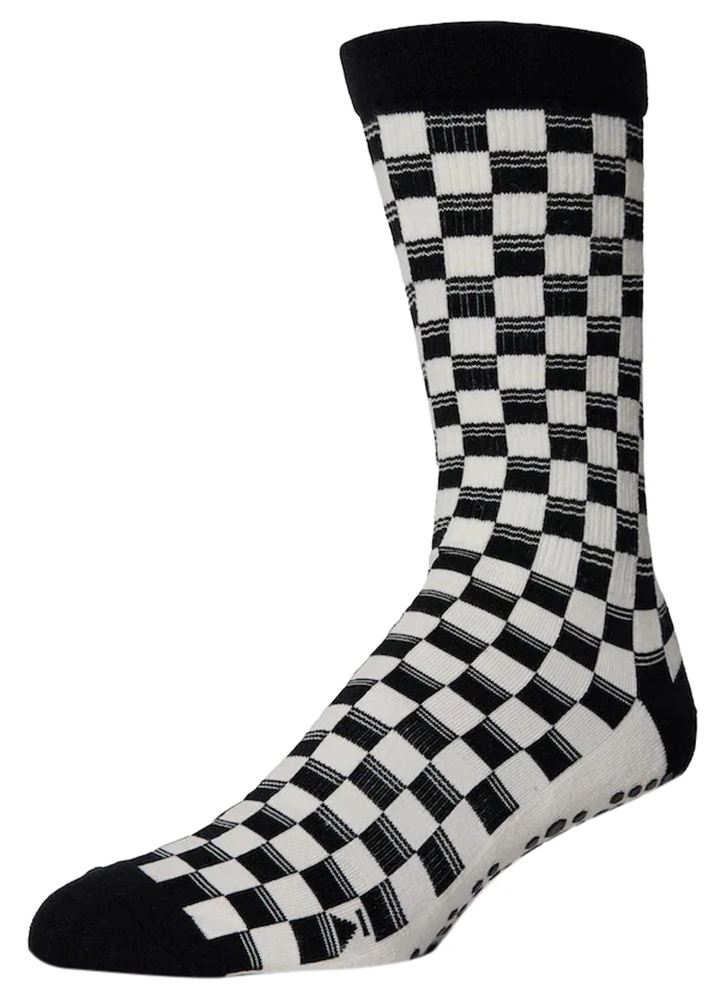 BASE 33 Unisex Crew Yoga Grip Socks - Image 9