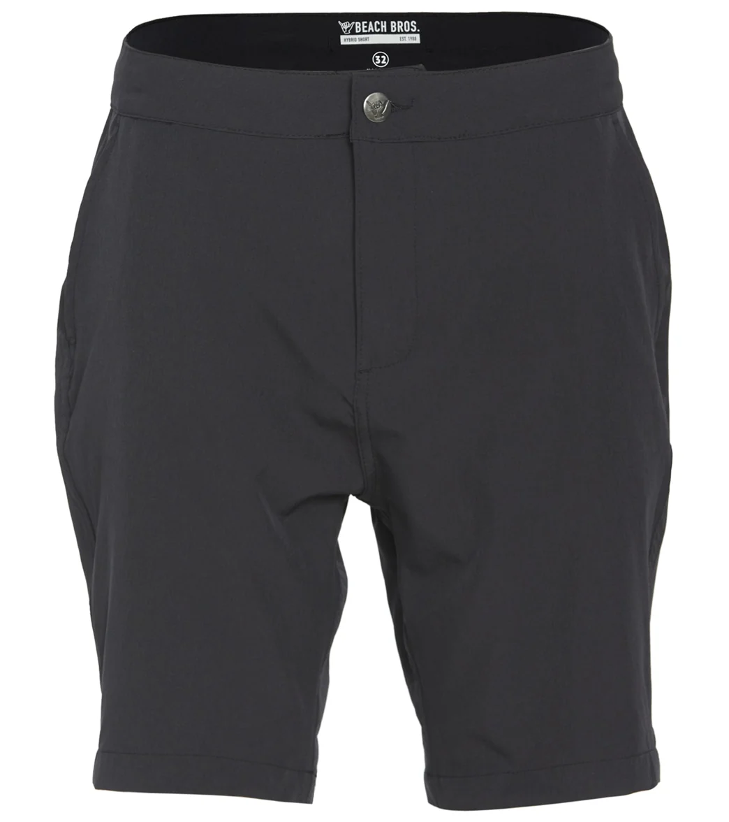 Beach Bros Men's Hybrid Shorts