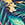 Beach House Sport Women's Midnight Tropical Ambition Tankini Top - Image 7