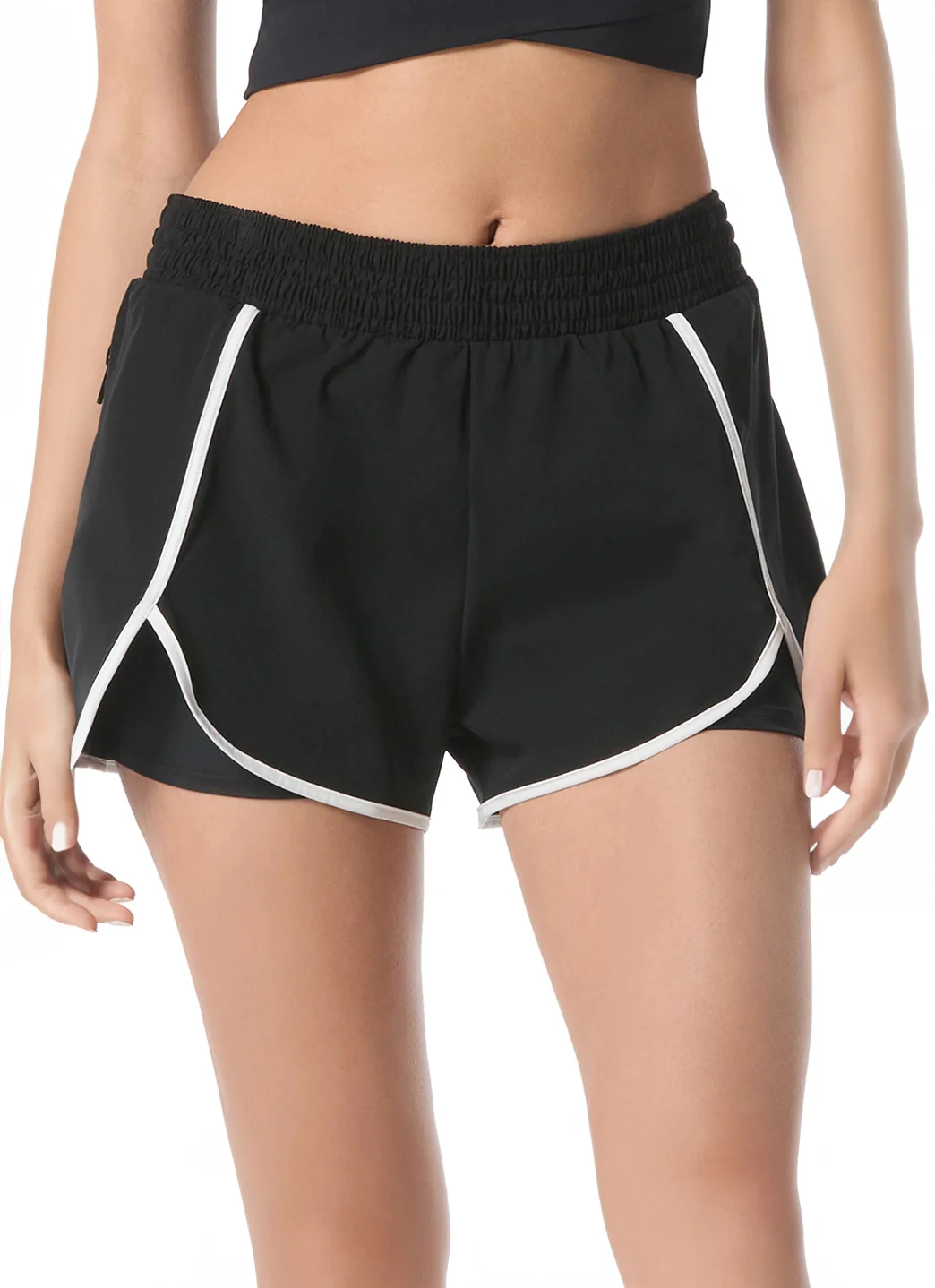 Beach House Women's Dash Swim Shorts - Image 2