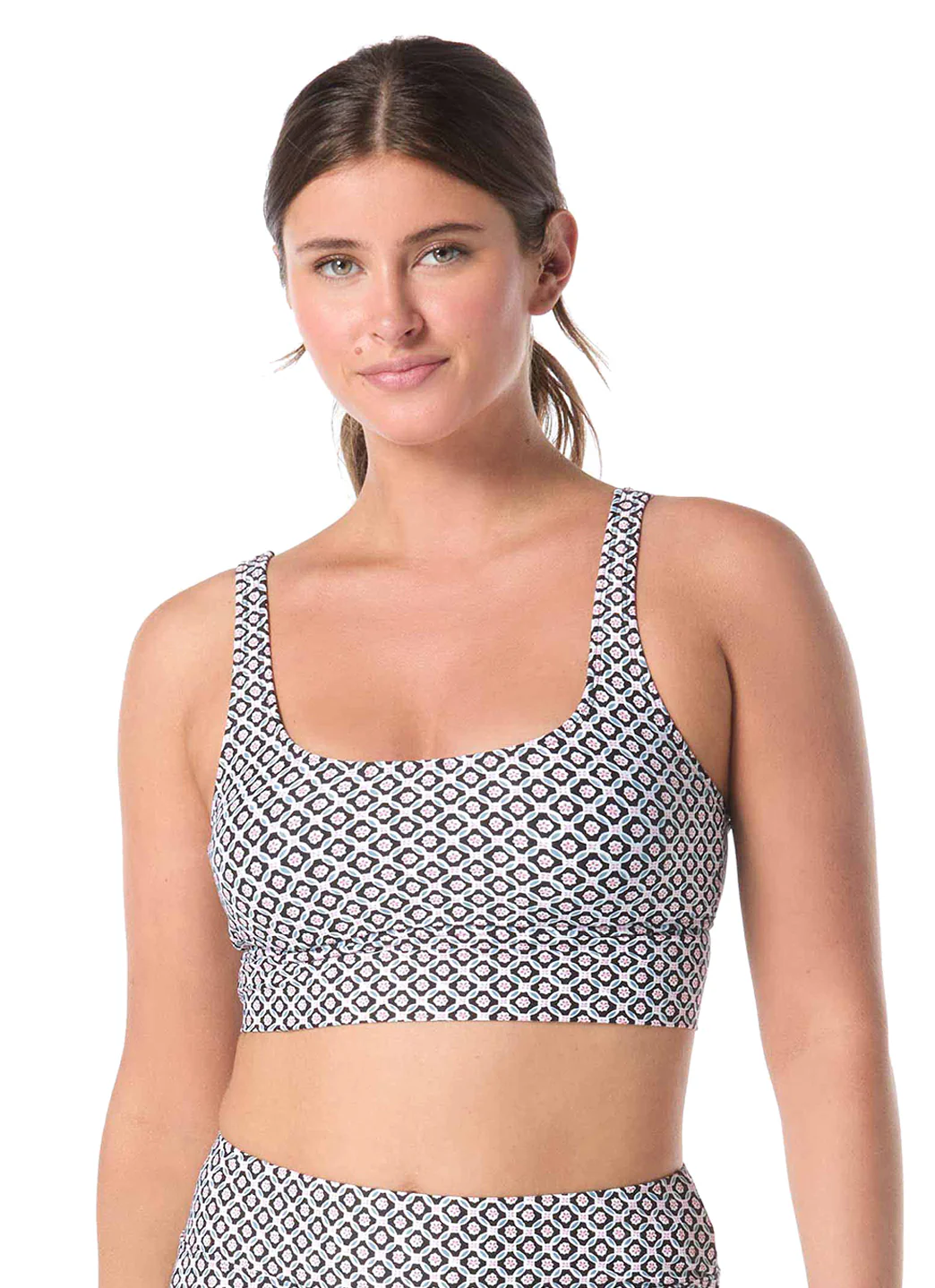 Beach House Women's Endless Summer Empower Crop Bikini Top - Image 2