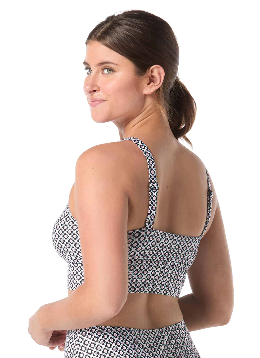 Beach House Women's Endless Summer Empower Crop Bikini Top - Image 4