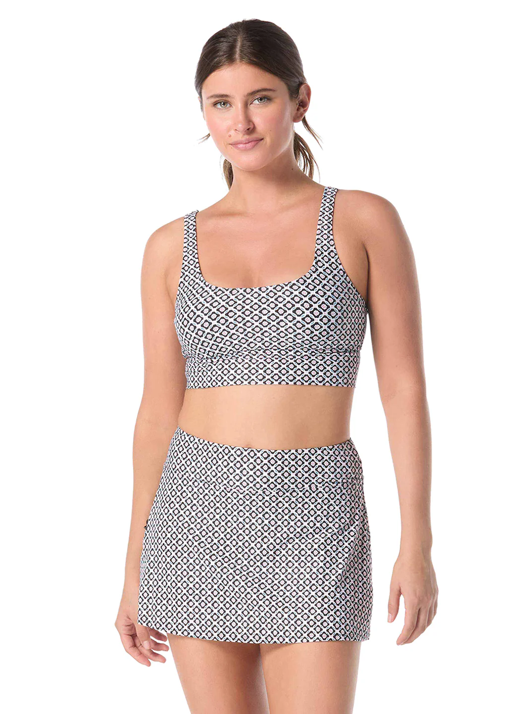 Beach House Women's Endless Summer Empower Crop Bikini Top - Image 5