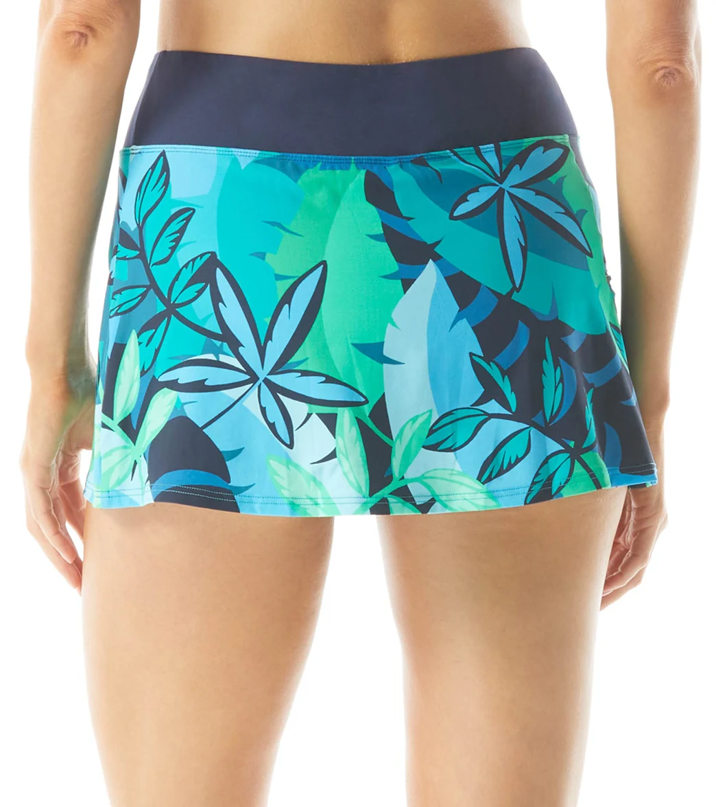 Beach House Women's Girls Best Frond  Emma Skort - Image 2