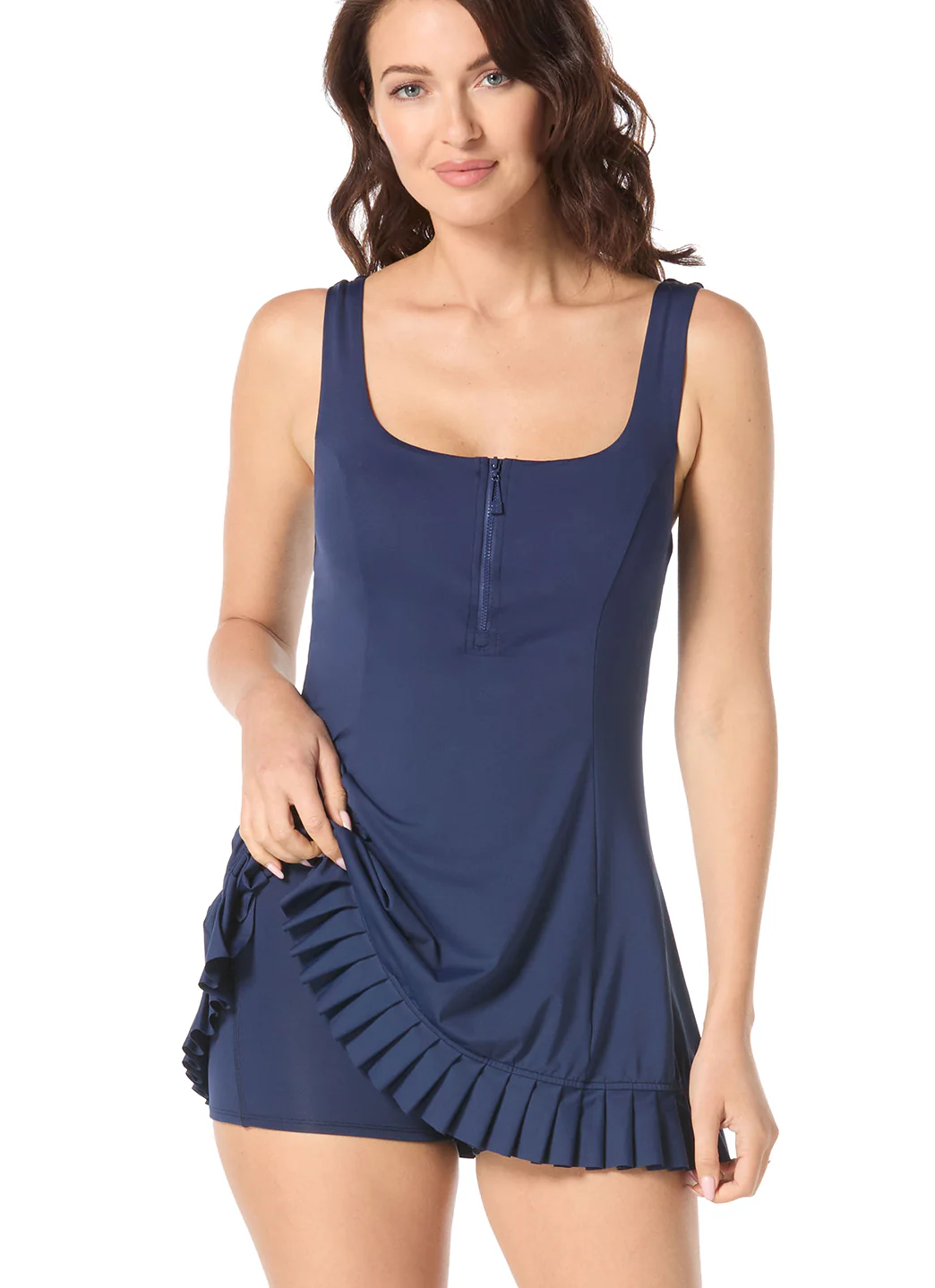 Beach House Women's Paloma Beach Solids Monroe Swim Dress - Image 9