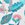 Beach House Women's Plus Size Vineland Floral Erinna Zip Front Racerback Tankini Top - Image 3