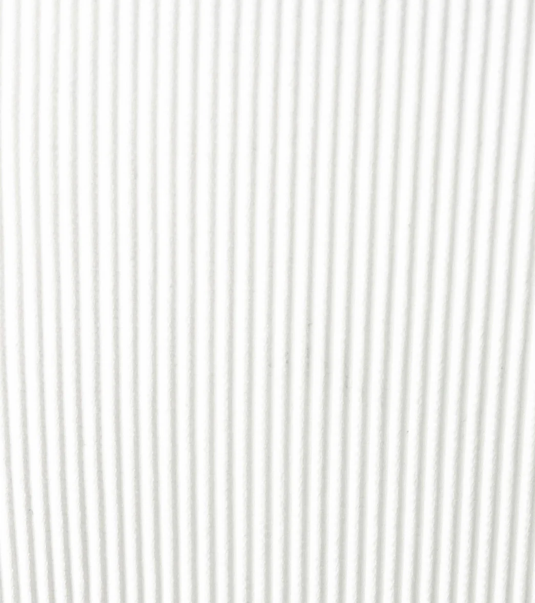 Beach House Women's Ribbed Solid Bala Fitteed Cross Over Crop Top - Image 3