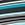 Beach House Women's Shorelines Stripe Synergy Zip Front Bikini Top - Image 6