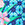 Beach House Women's Tropical Grid Ambition Tankini Top - Image 3
