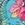 Beach Lingo Girls' Go-Go-Lotus Tie Front Two Piece Bikini Set (Big Kid) - Image 3