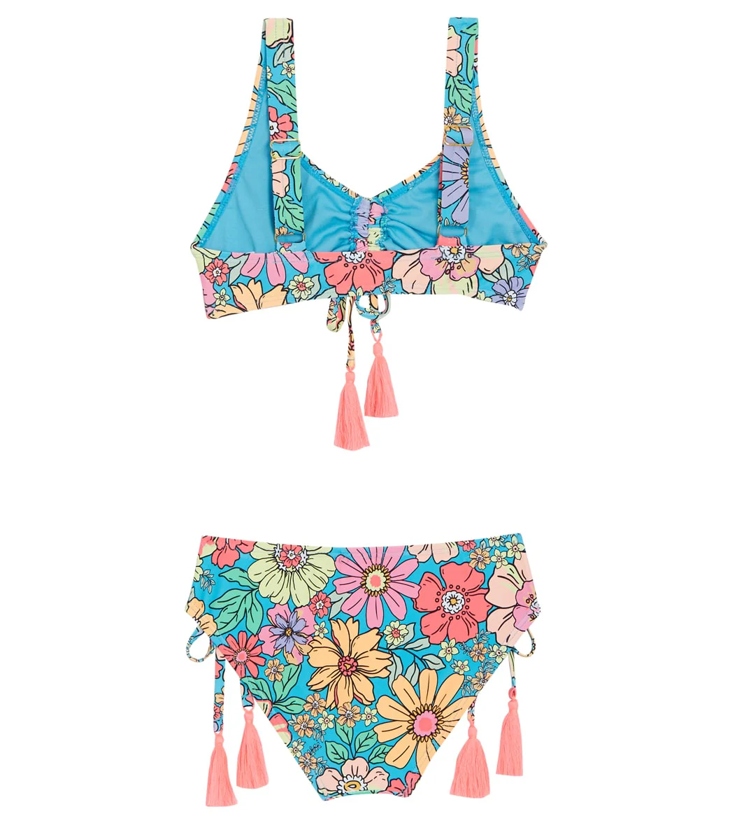 Beach Lingo Girls' Mod Squad Two Piece Bikini Set (Big Kid) - Image 2