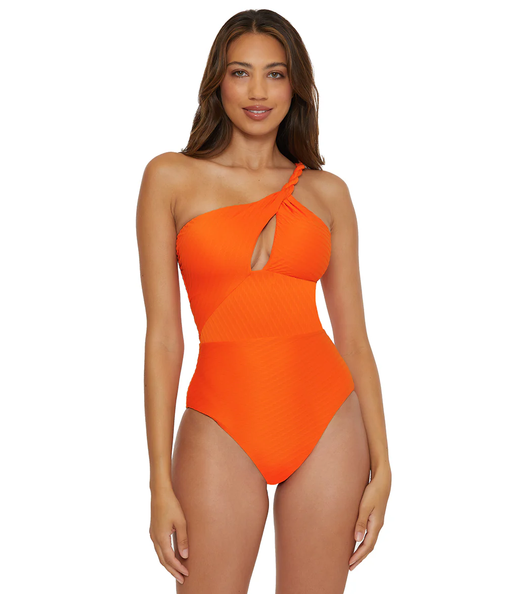 Becca Swim Women's Catalonia One Piece Swimsuit - Image 6