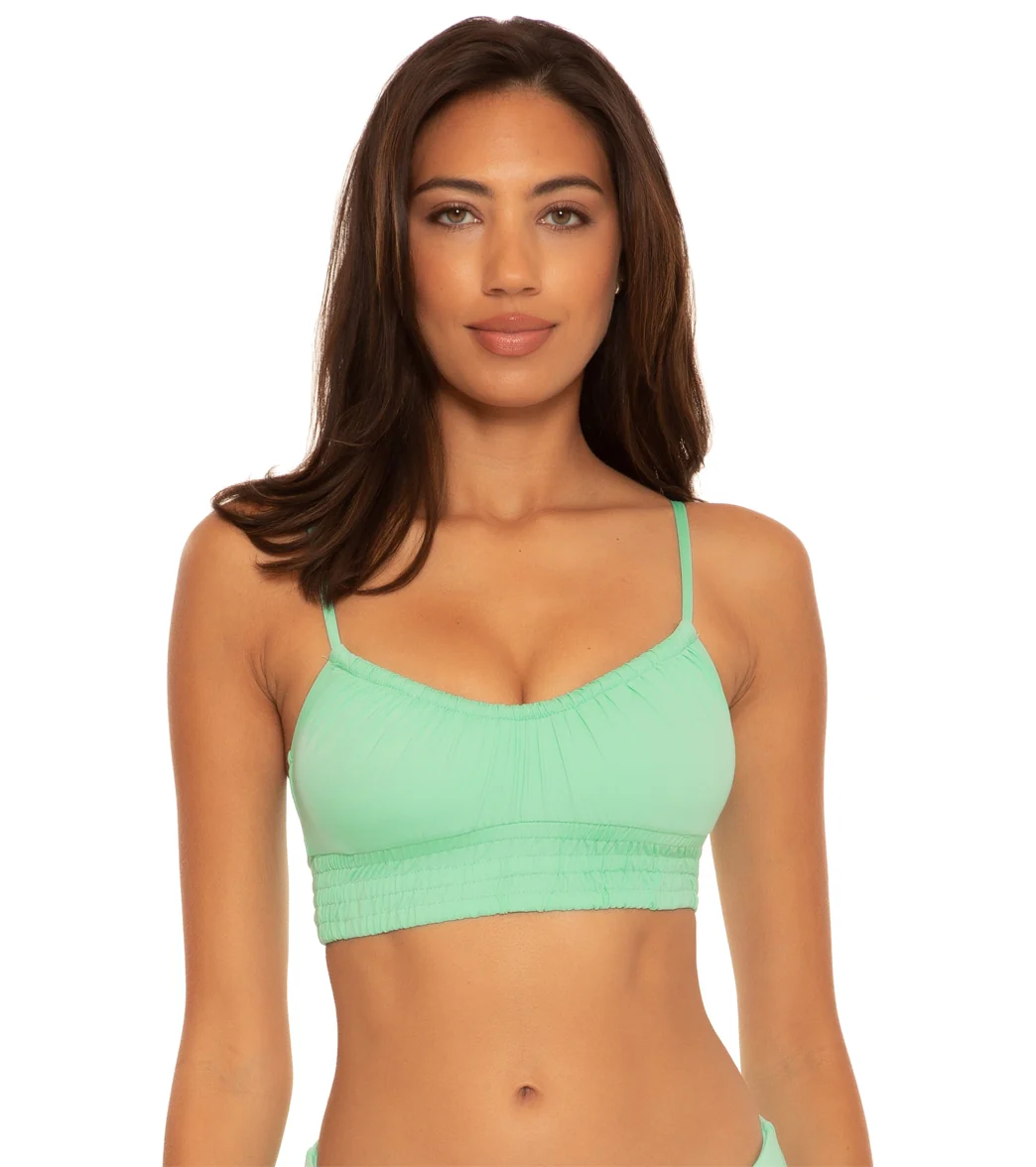 Becca Swim Women's Color Code Cami Bikini Top - Image 9
