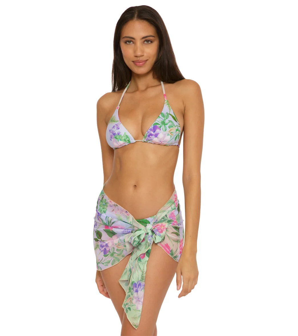 Becca Swim Women's Everglade Sarong Cover Up - Image 3