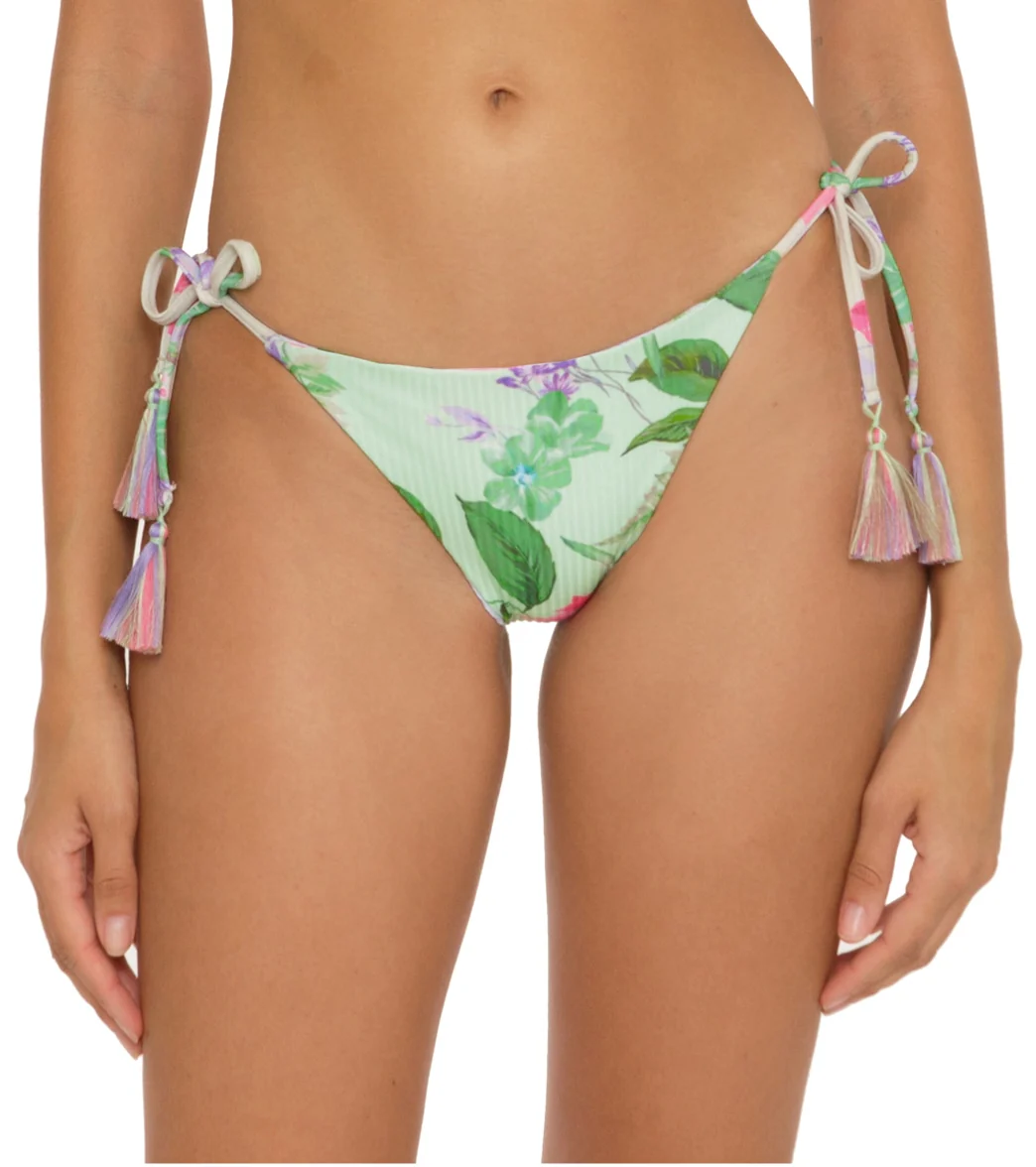Becca Swim Women's Everglade Tie Side Bikini Bottom - Image 4