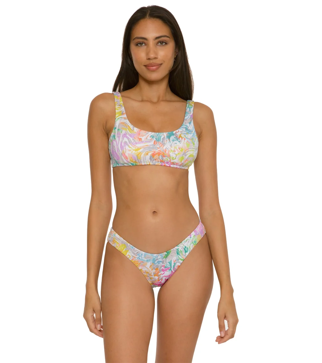 Becca Swim Women's Hot Springs Adela Bikini Bottom - Image 3