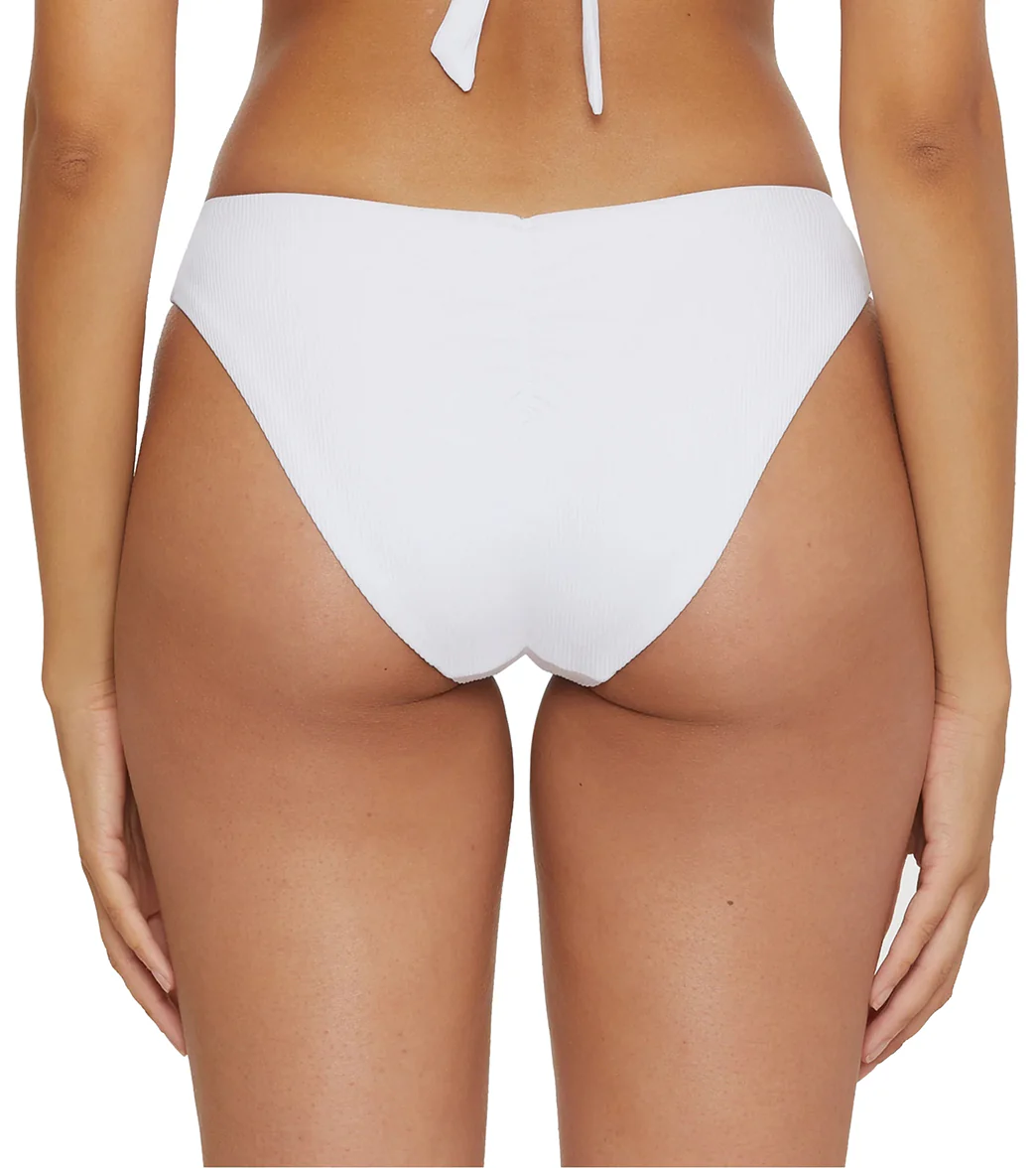 Becca Swim Women's Modern Edge Hipster Bikini Bottom - Image 2