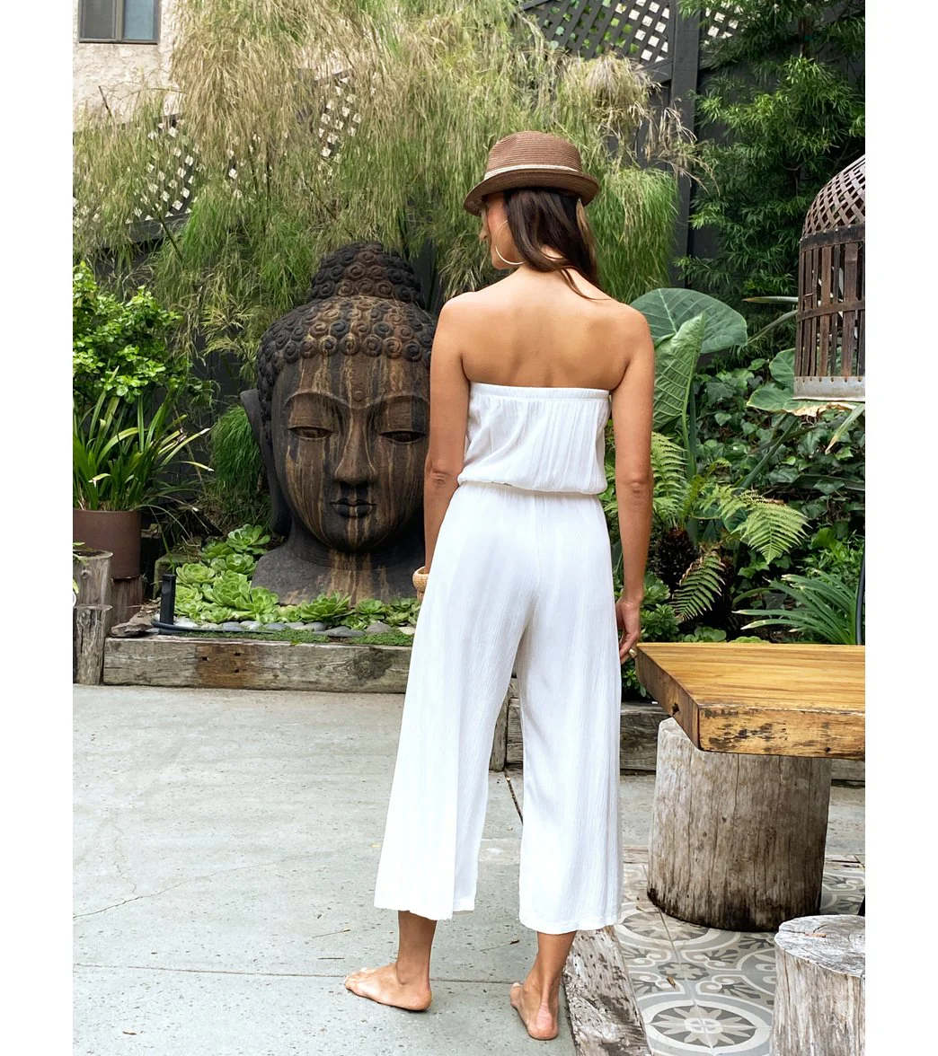 Becca Swim Women's Ponza Jumpsuit - Image 18