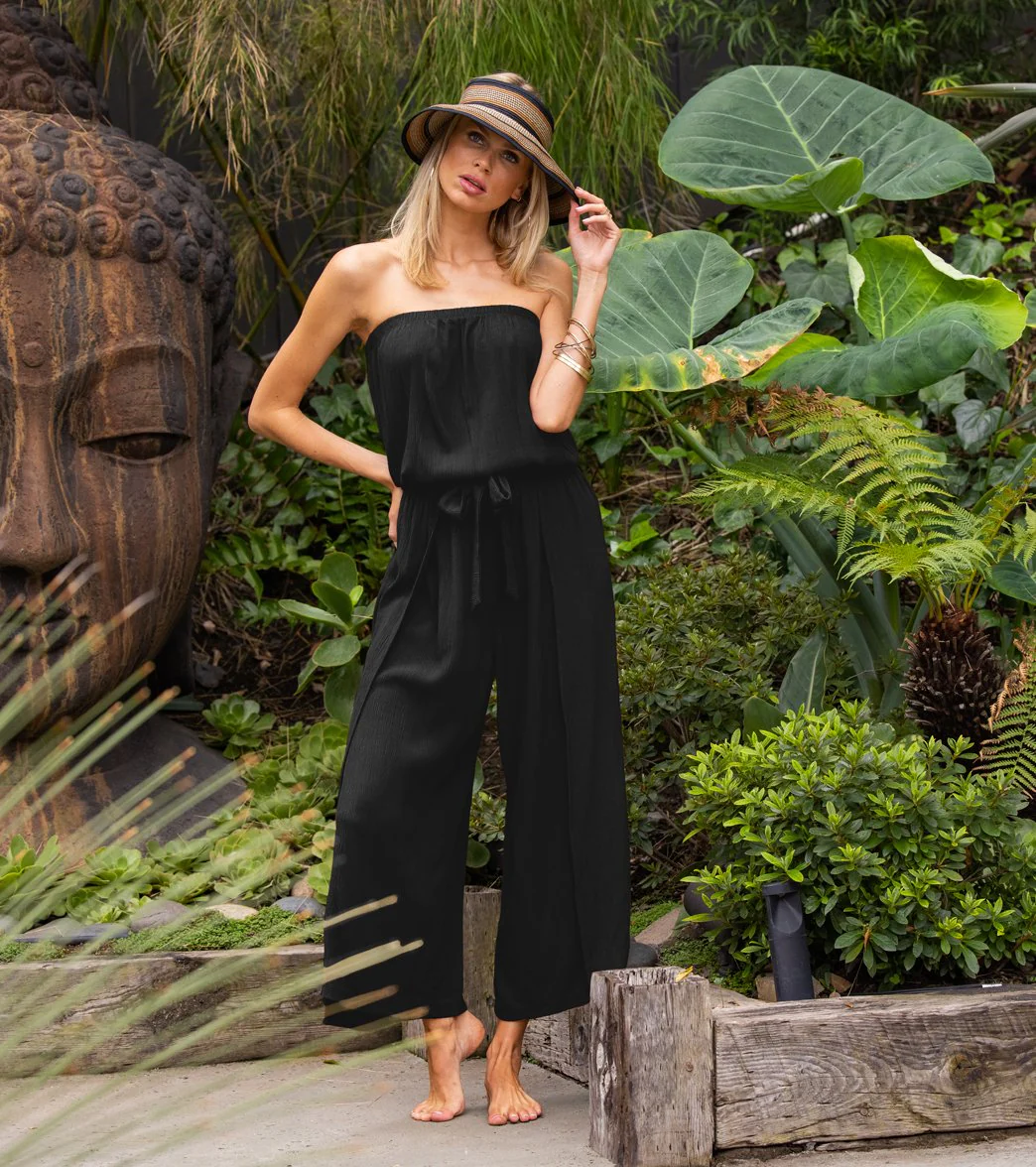 Becca Swim Women's Ponza Jumpsuit - Image 24