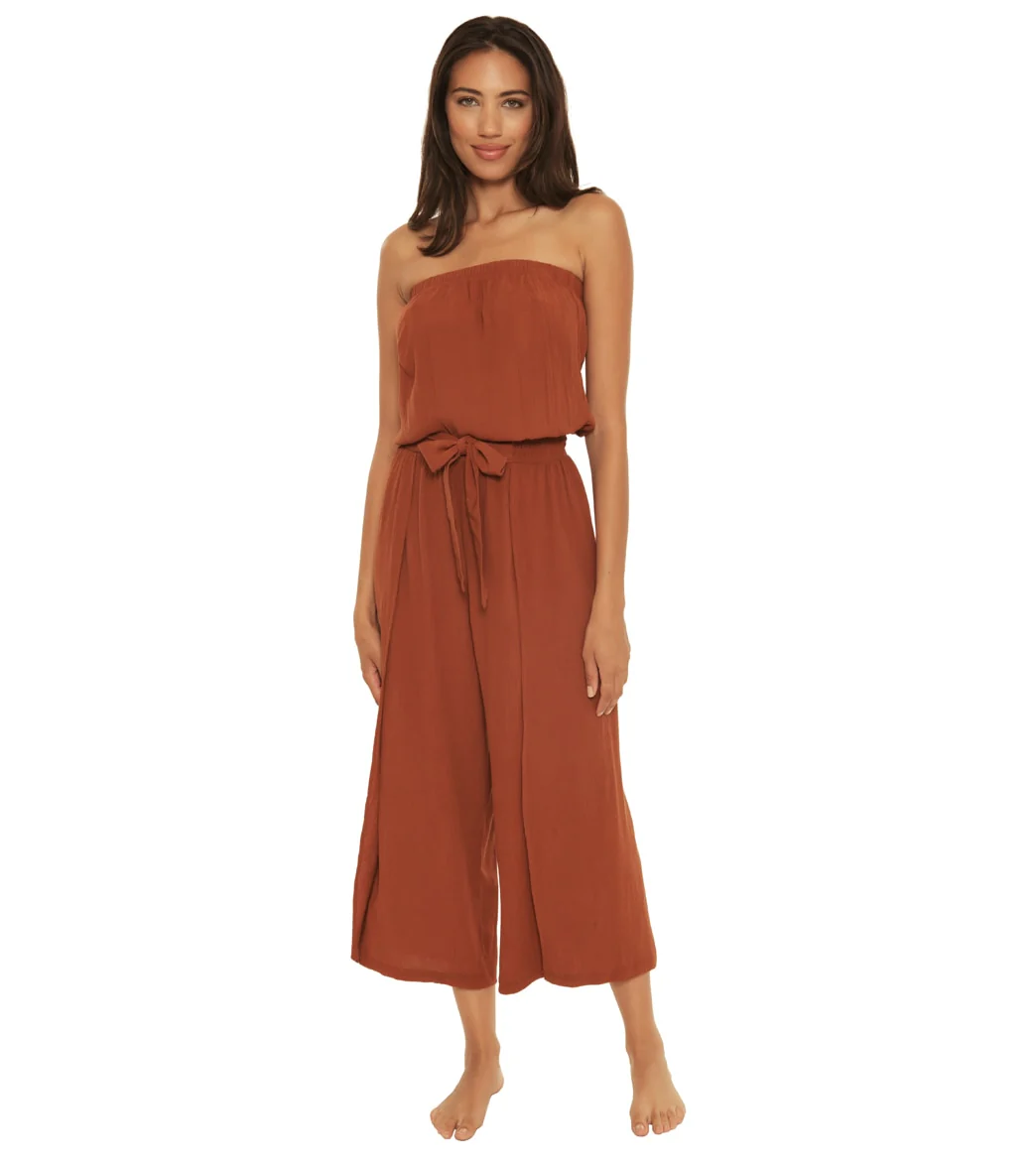 Becca Swim Women's Ponza Jumpsuit - Image 7